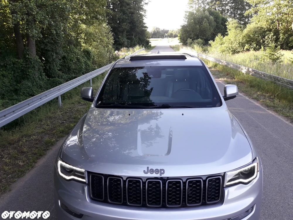 Jeep Grand Cherokee 5.7 V8 Overland - 9