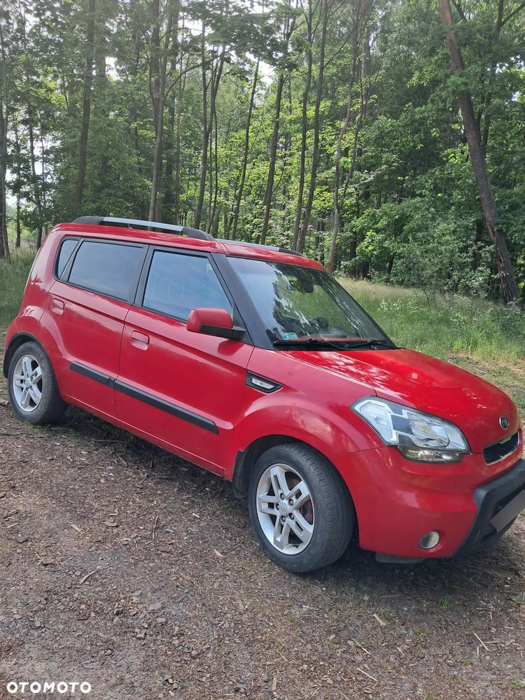 Kia Soul 1.6 CRDI L - 1