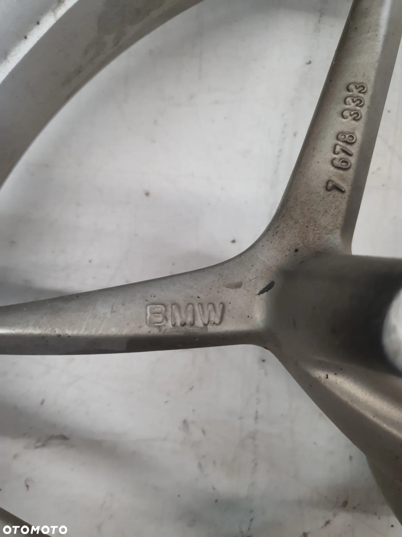 Felga Przód Przednia Do BMW K 1200 GT 06-08 - 7