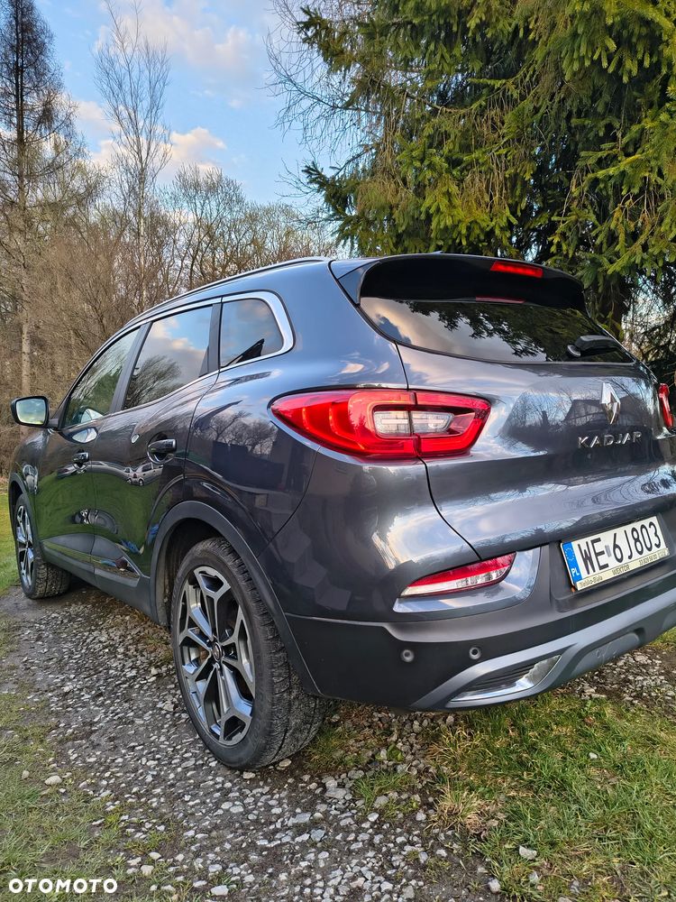 Renault Kadjar 1.3 TCe FAP Zen - 4