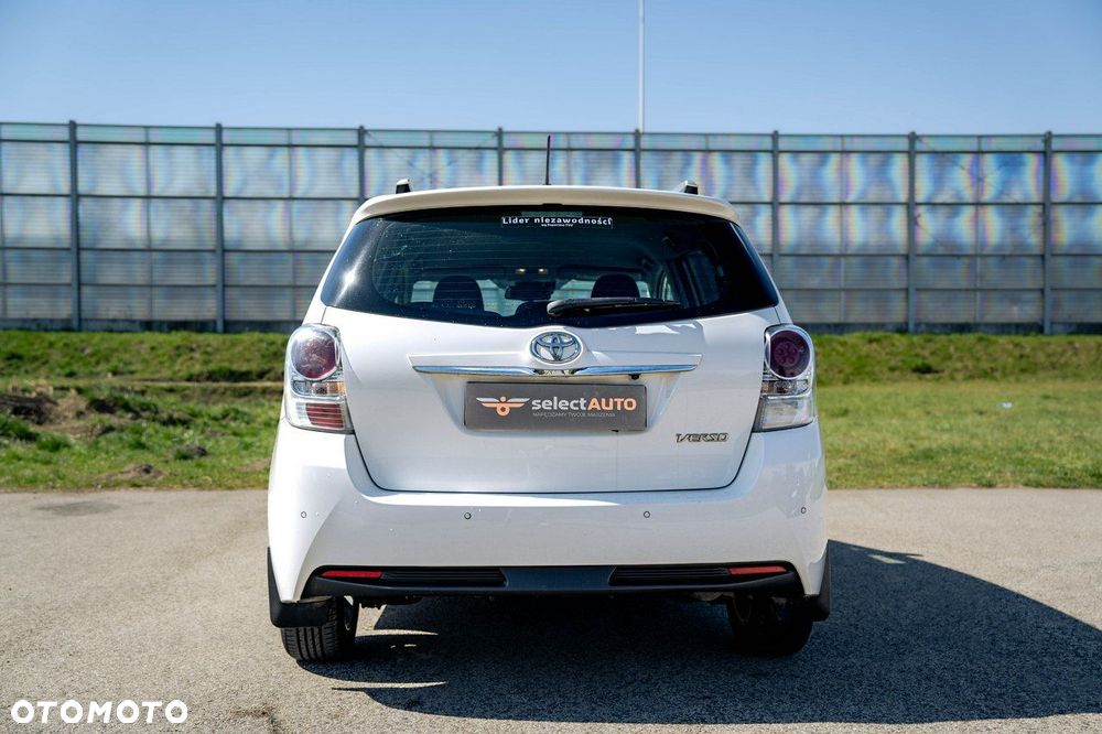 Toyota Verso - 6
