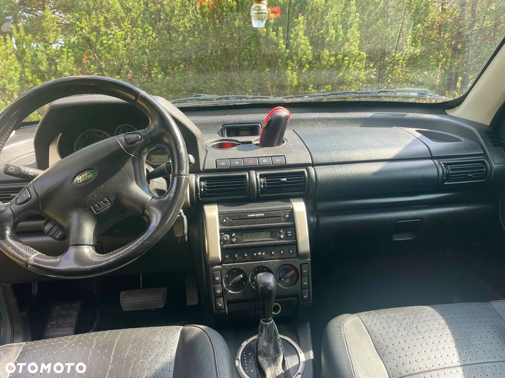 Land Rover Freelander V6 Sport - 7