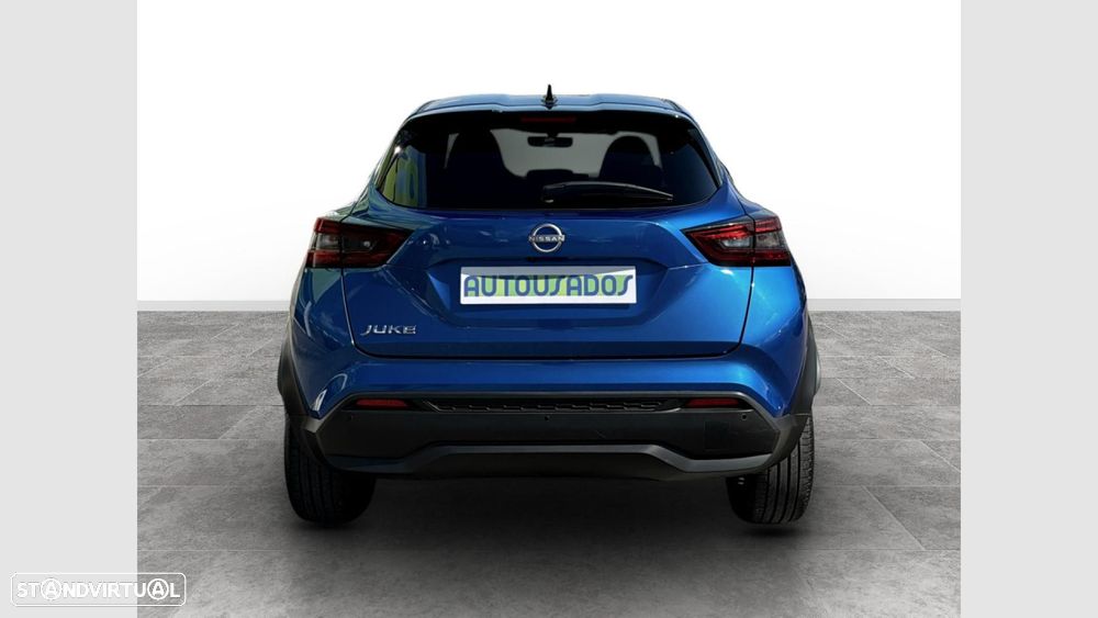 Nissan Juke 1.0 DIG-T N-Connecta DCT - 7