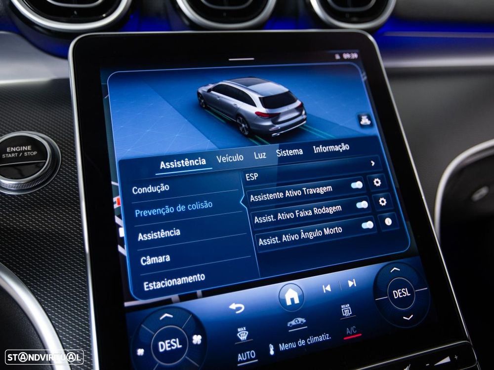 Mercedes-Benz C 300 e Avantgarde - 30