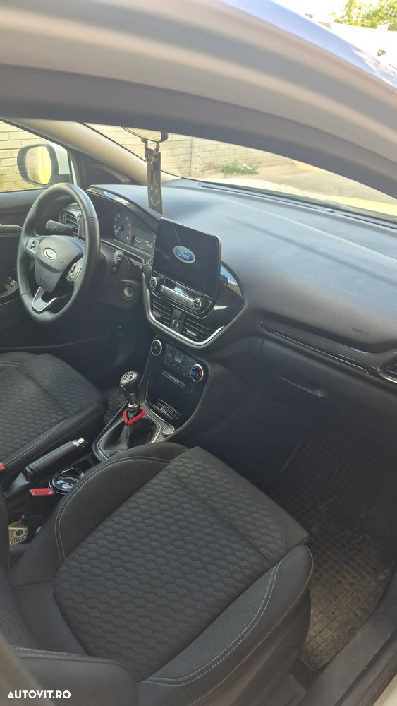 Ford Puma 1.0 EcoBoost MHEV Titanium - 7