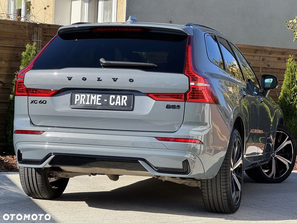 Volvo XC 60 B5 D AWD Geartronic RDesign - 4
