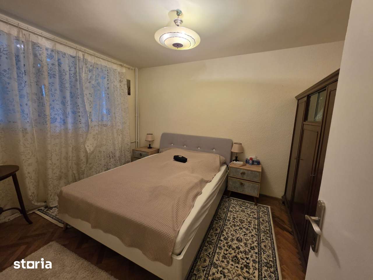Living area of Apartament 2 bedroom in Strada Matei Voievod
