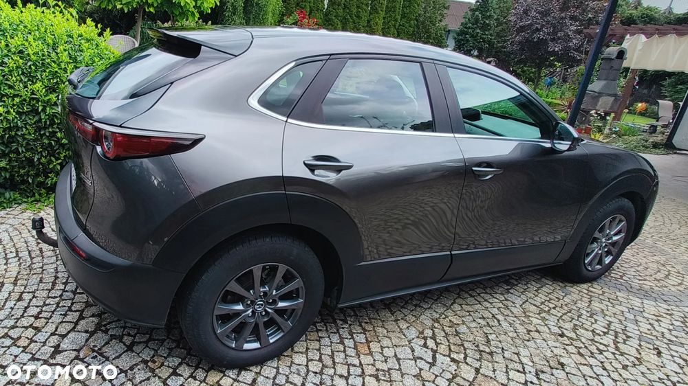 Mazda CX-30 2.0 mHEV Kanjo 2WD - 6