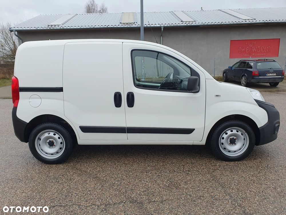 Fiat Fiorino - 7