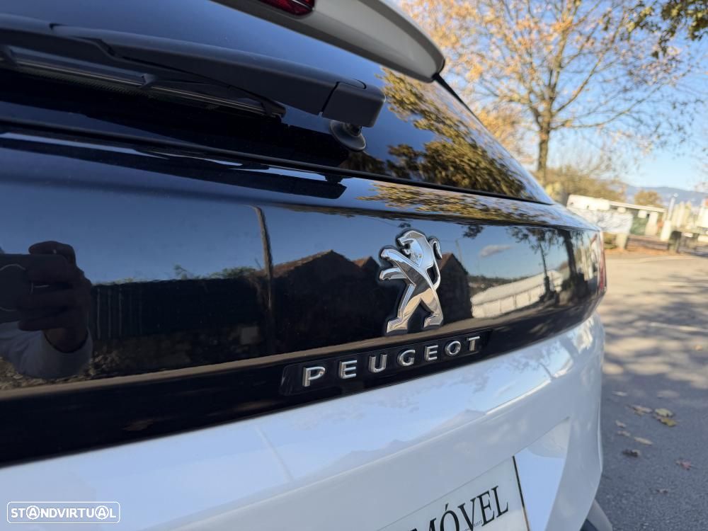 Peugeot 3008 1.6 BlueHDi GT Line EAT6 - 15