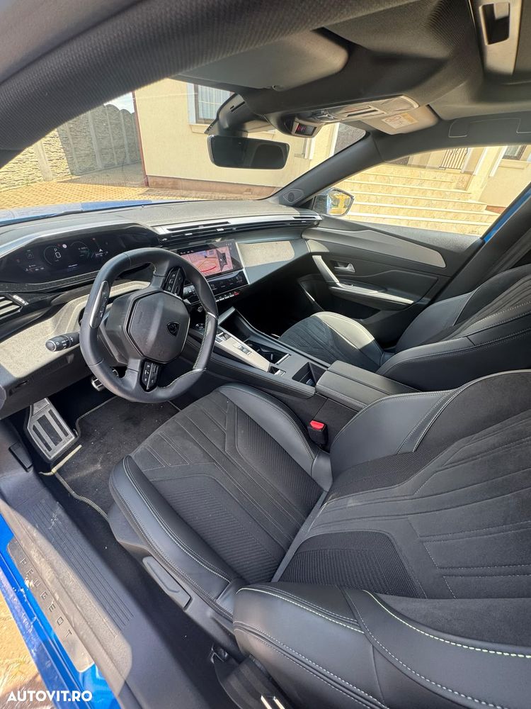 Peugeot 308 1.5L BlueHDI EAT8 GT Pack - 8