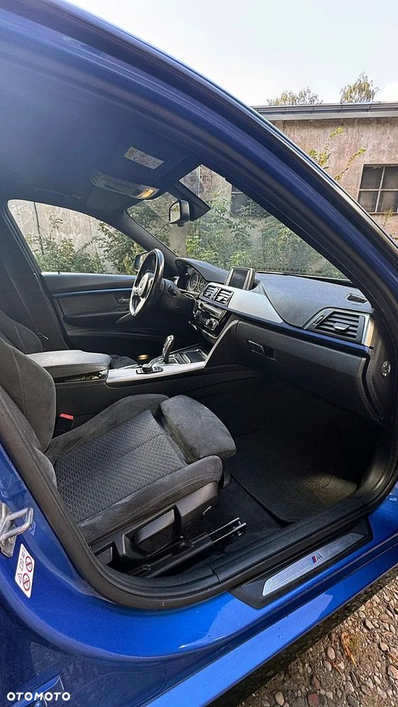 BMW Seria 3 320d - 10