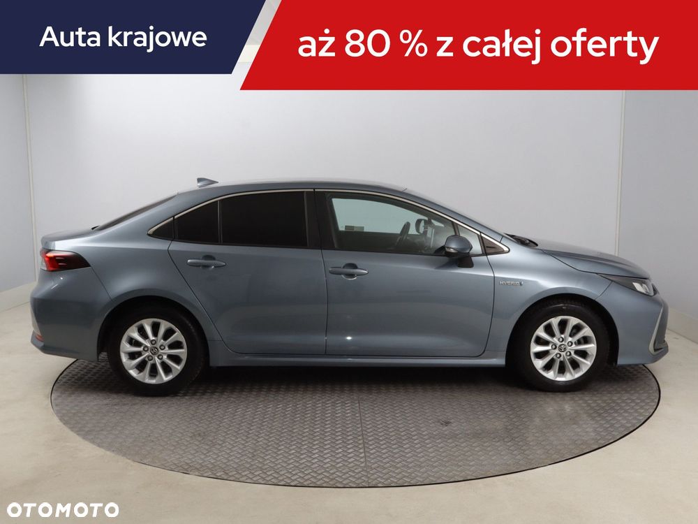 Toyota Corolla - 8