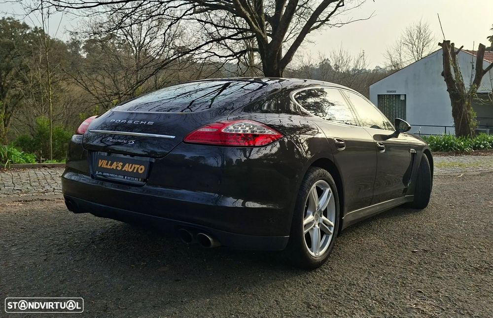Porsche Panamera 4 S PDK - 6