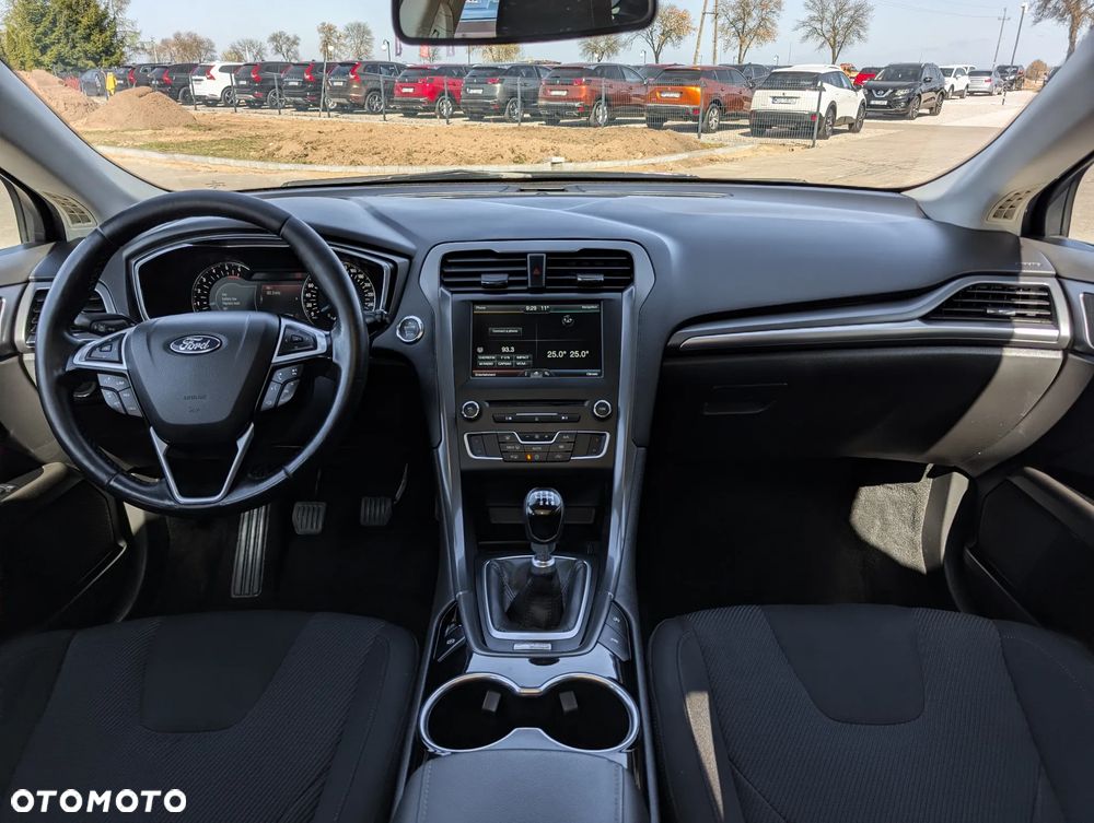 Ford Mondeo 2.0 TDCi STart-Stopp Titanium - 27
