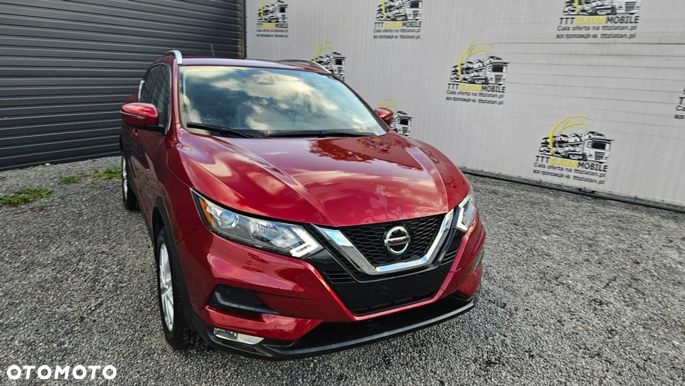 Nissan Rogue - 1