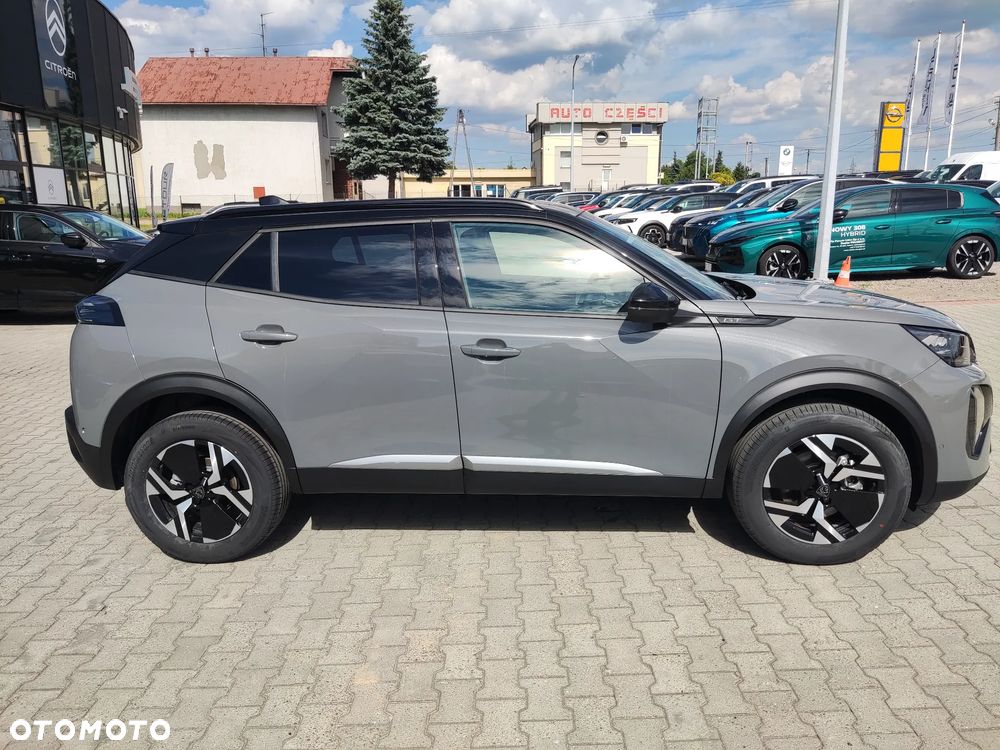 Peugeot 2008 Hybrid 145 e-DSC GT - 7