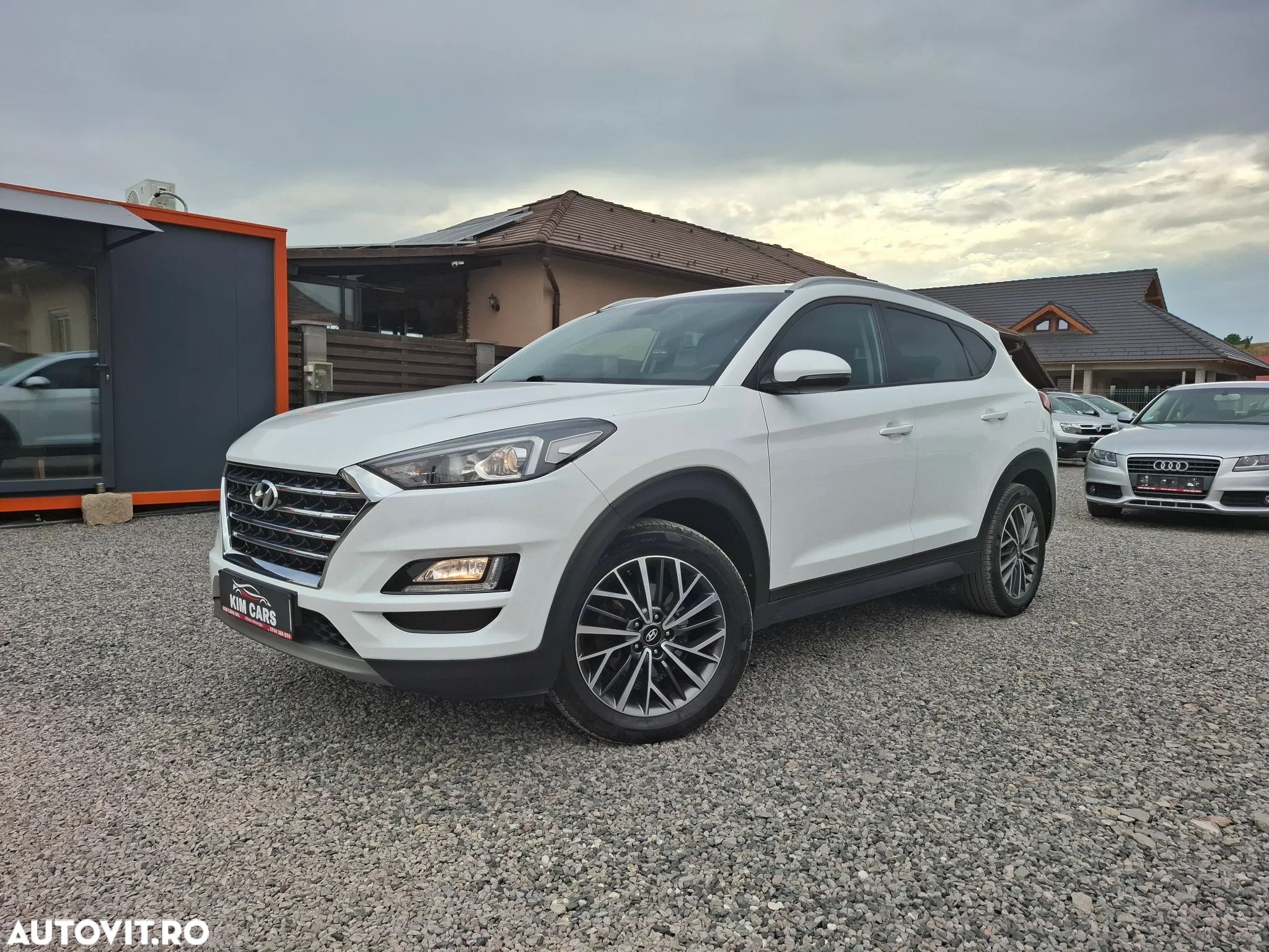 Hyundai Tucson 1.6 CRDi 2WD Select - 1