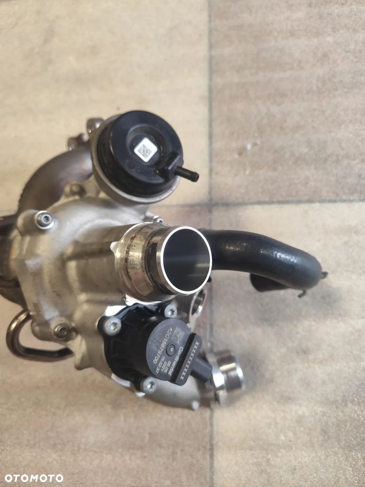 Turbina Opel Astra K F12SHL Przebieg 80 tyś Km - 3