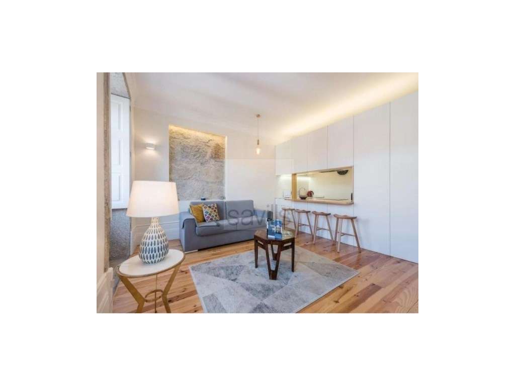 Apartamento T1 Rua Chã Centro Histórico, Porto - Grande imagem: 2/14