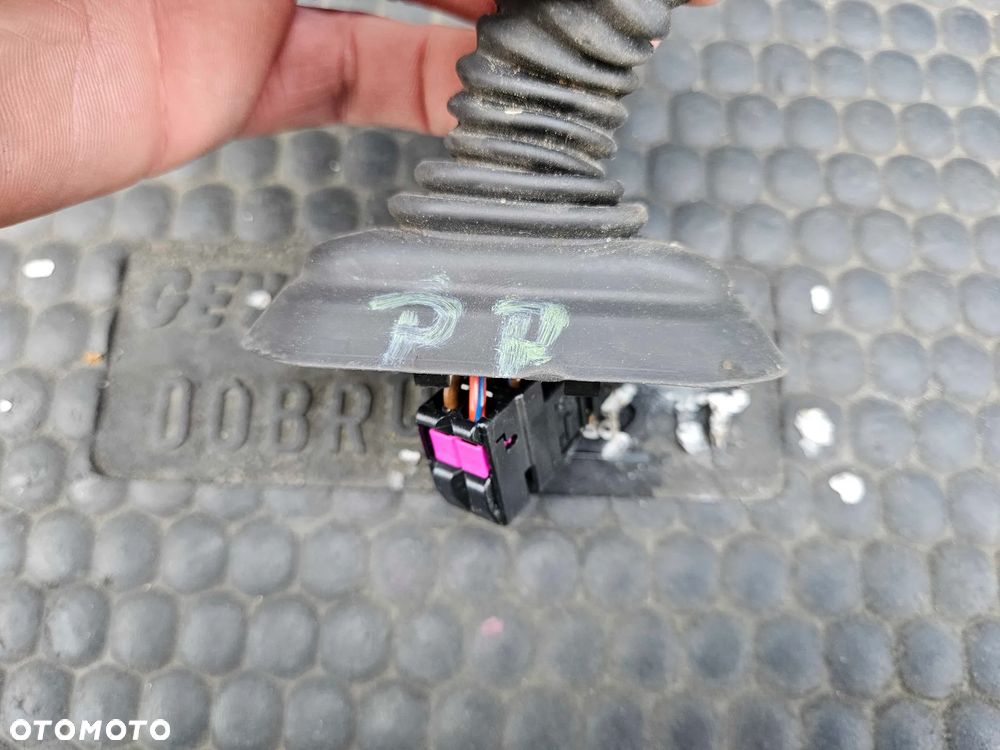 Instalacja 8E1971029F Wiazka Drzwi Kostki Przednia Przod Prawa Europa AUDI A4 B6 - 3