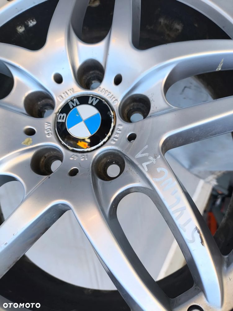 FELGI ALUMINIOWE BMW E46 E36 E90 E91 E81 E87 X1 E84 X3 E83 F25 STYLING 71 18 cali 8Jx18 5X120 ET47 1097186 - 8