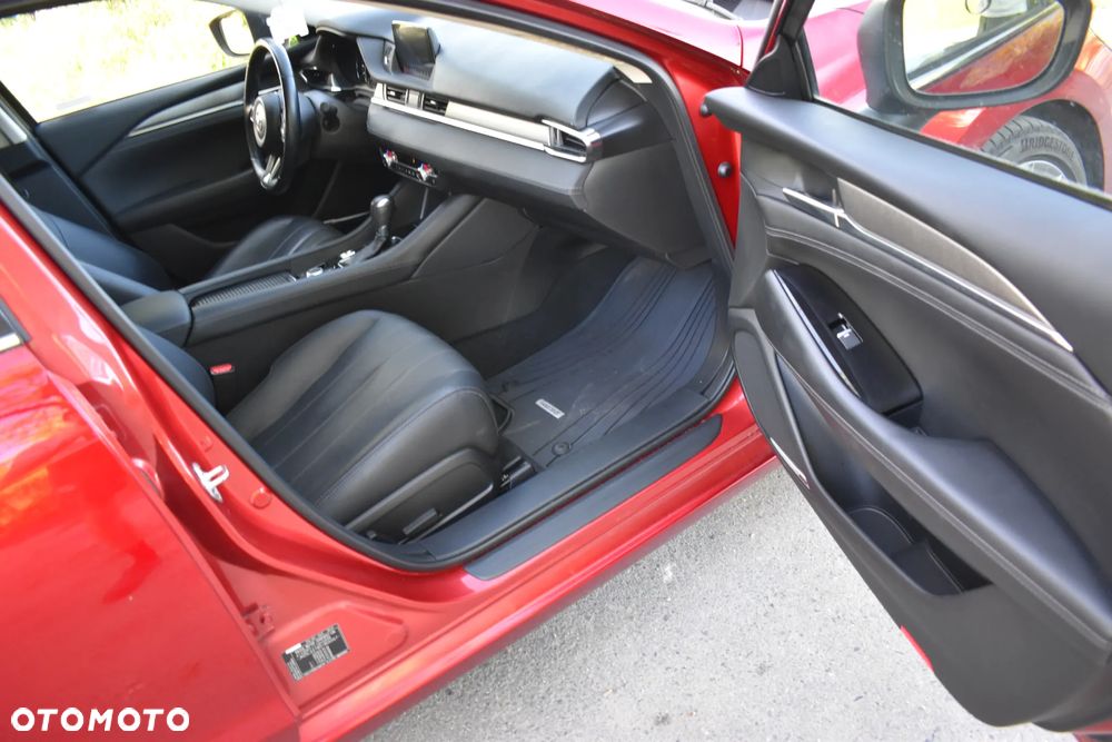 Mazda 6 2.0 SKYPrestige - 29