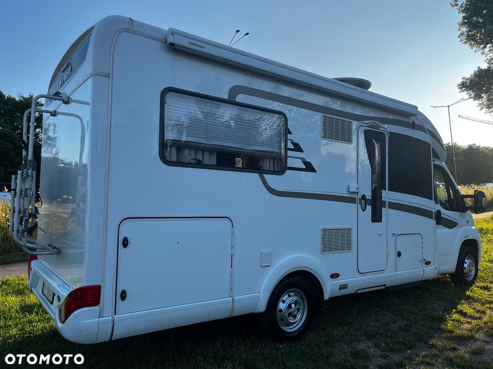 Hymer-Eriba T 554 CL - 7
