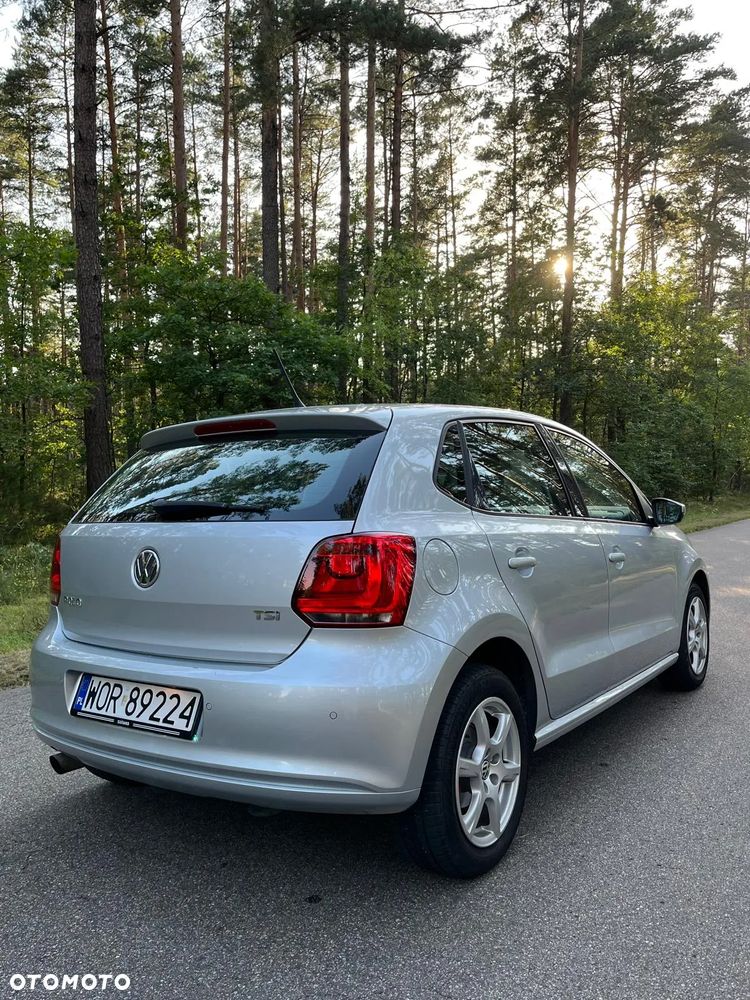 Volkswagen Polo 1.2 TSI Highline - 12