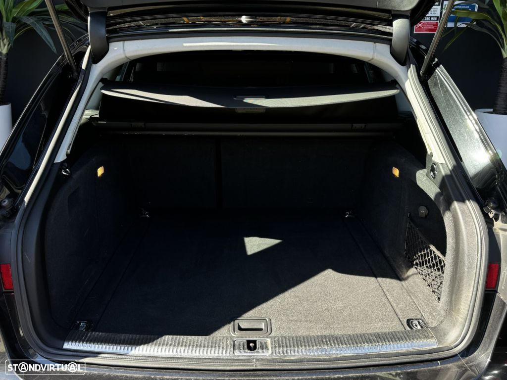 Audi A4 Avant 2.0 TDI Business Line S-line - 45