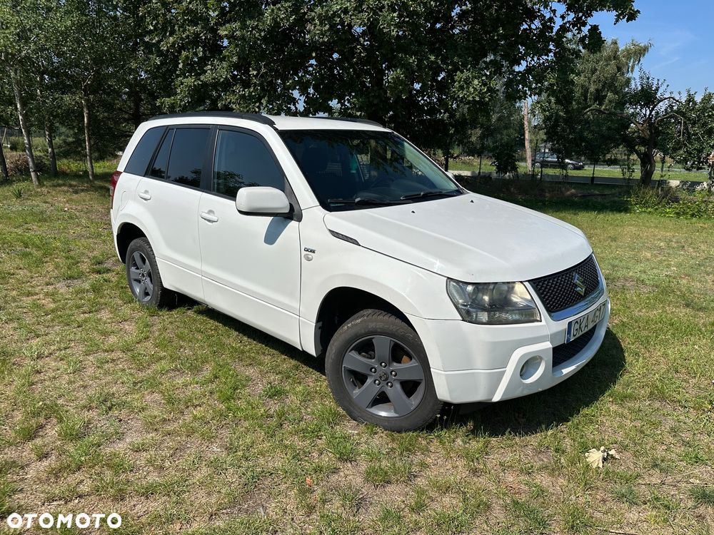 Suzuki Grand Vitara - 1