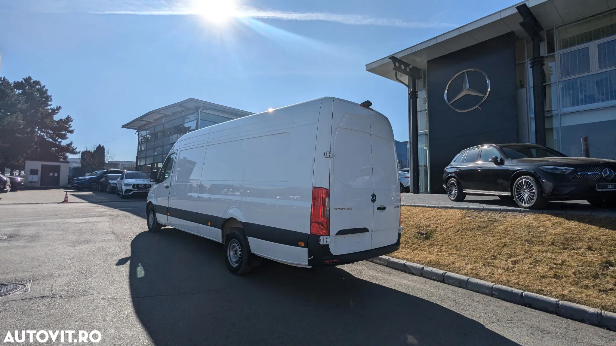 Mercedes-Benz SPRINTER - 4