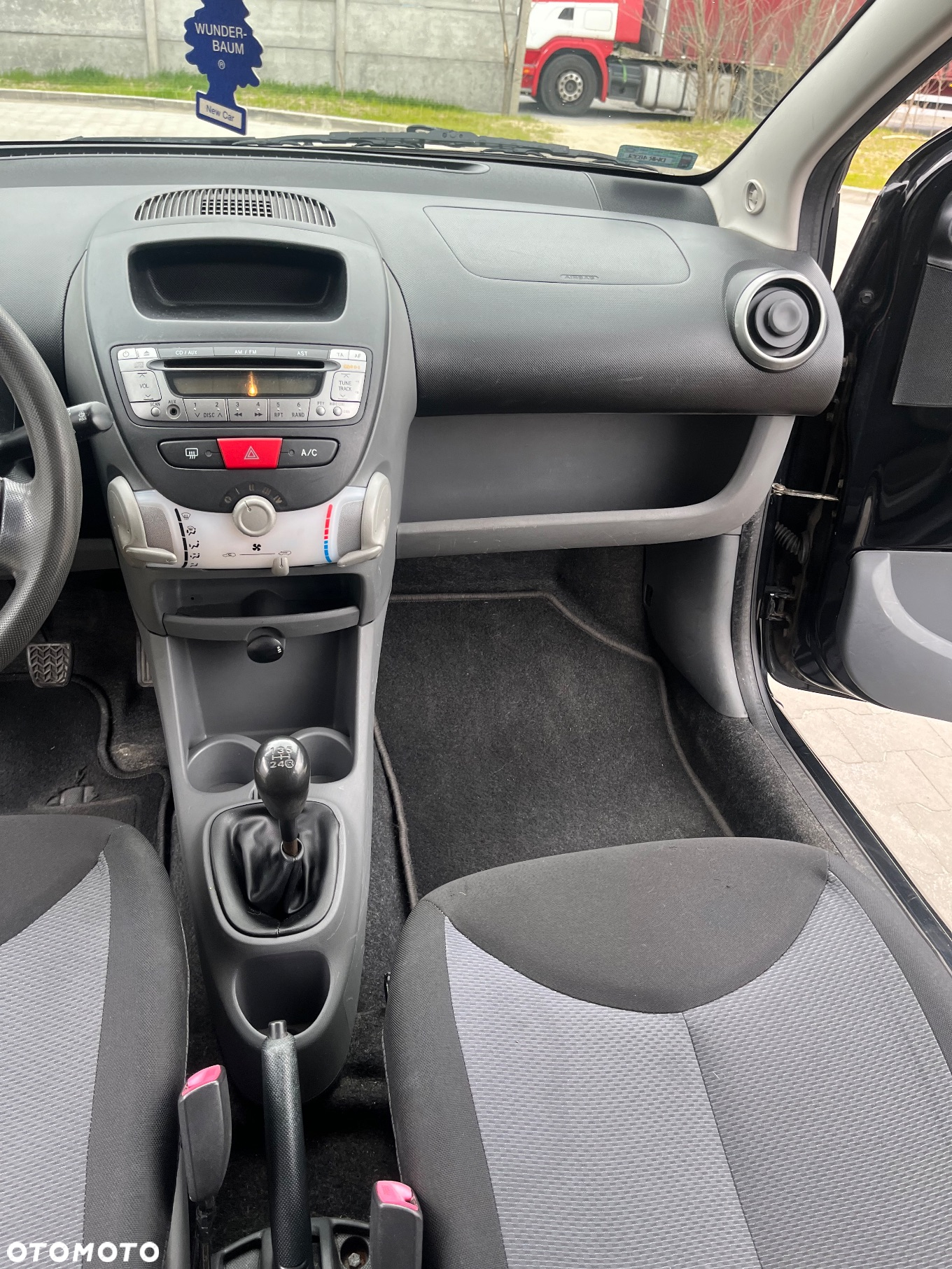 Toyota Aygo 1.0 VVT-i Black - 26