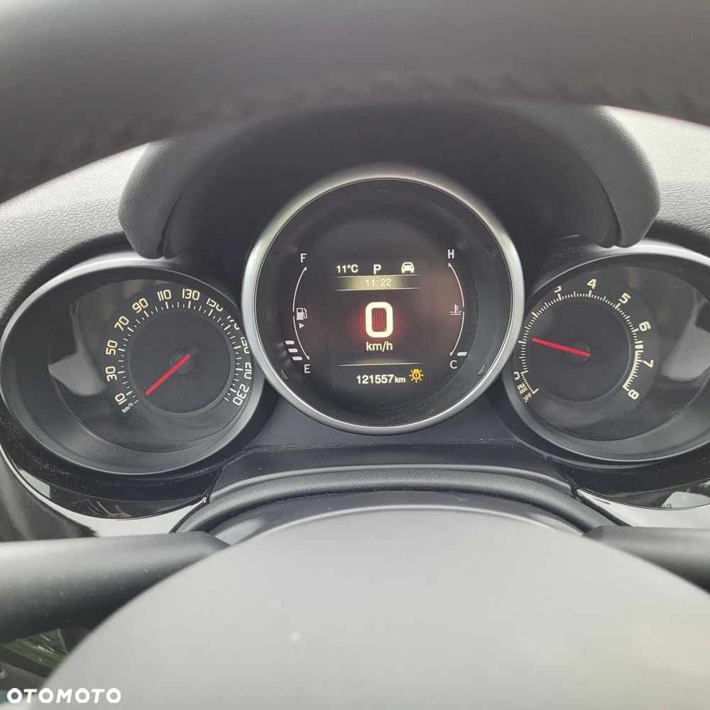 Fiat 500X 1.4 MultiAir DCT 4x2 S&S S-Design City Look - 23