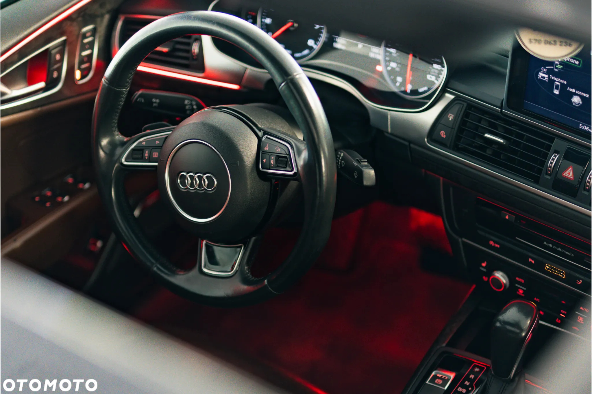 Audi A7 Sportback 3.0 TFSI Quattro S tronic - 12