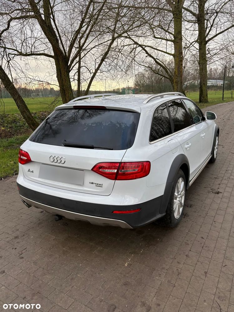 Audi A4 Allroad 2.0 TDI Quattro - 4