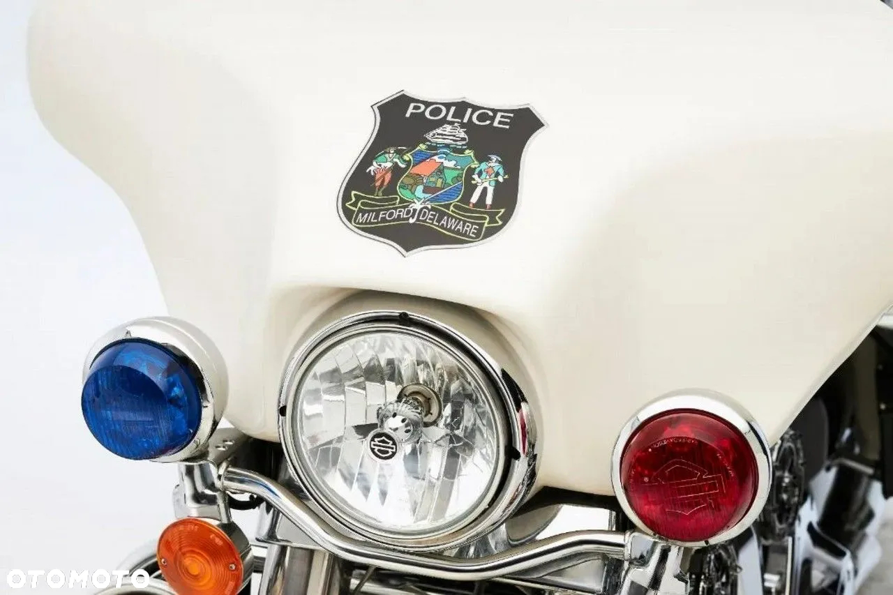 Harley-Davidson Touring Electra Glide - 11