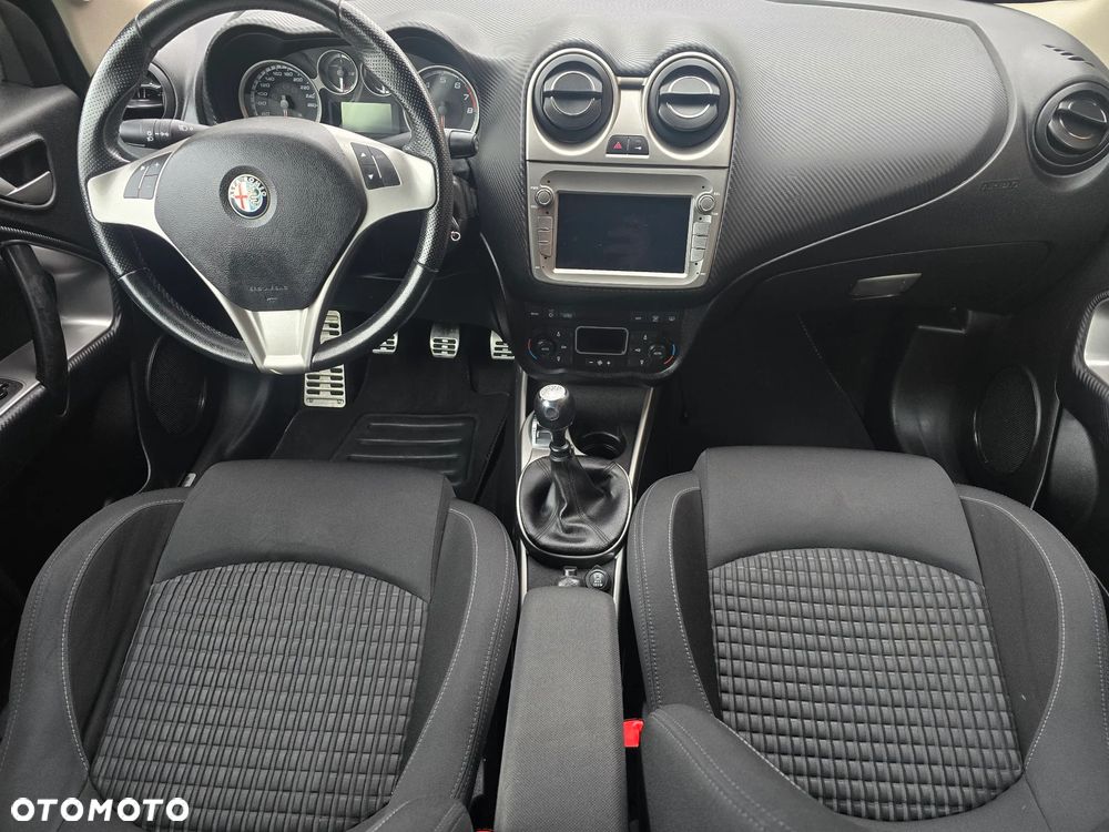 Alfa Romeo Mito TB 1.4 16V MultiAir Turismo - 29
