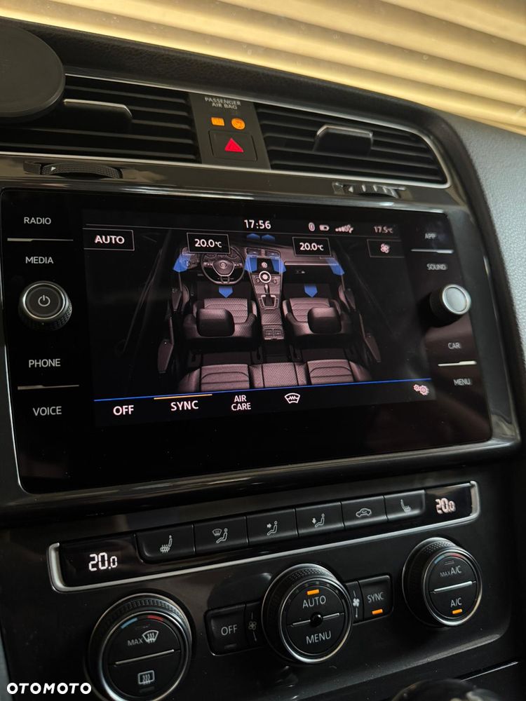 Volkswagen Golf 1.6 TDI BMT Highline - 13