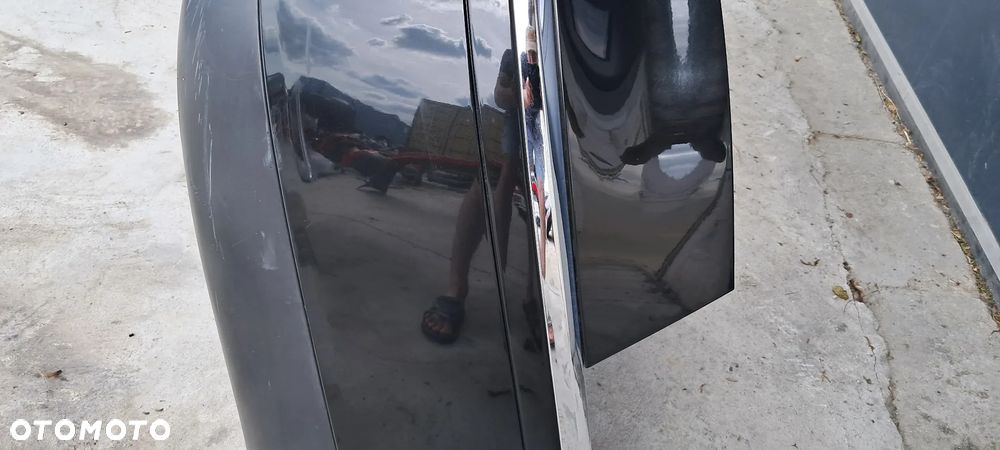 Zderzak Tył Tylni Chrom PDC Kompletny LC9Z VW Phaeton - 11