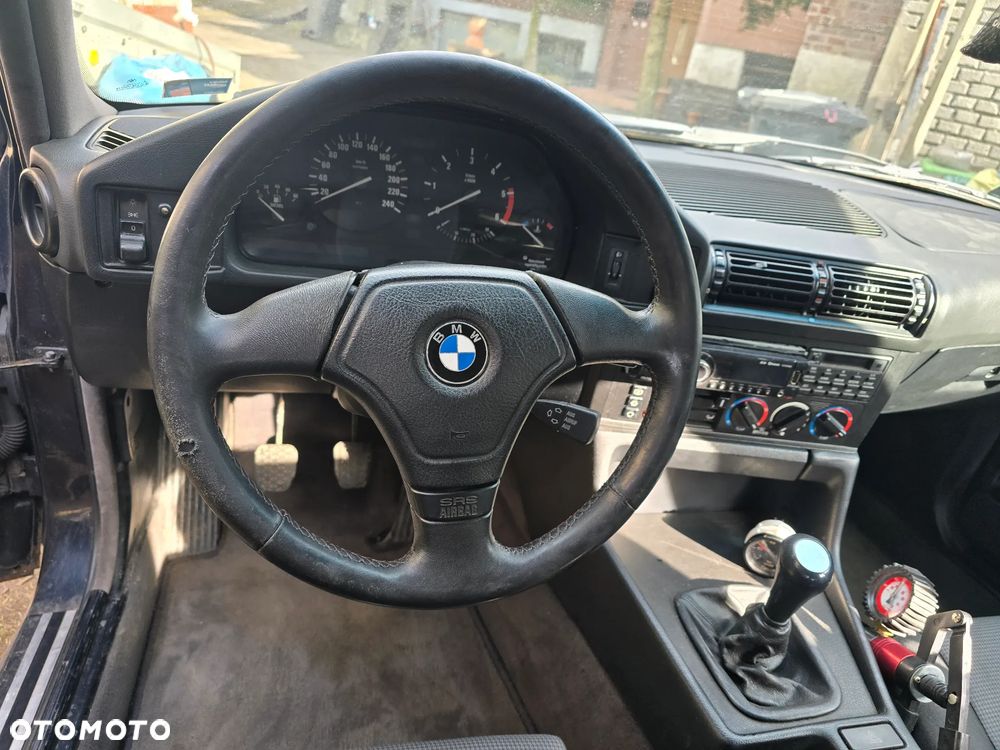 BMW Seria 5 - 8