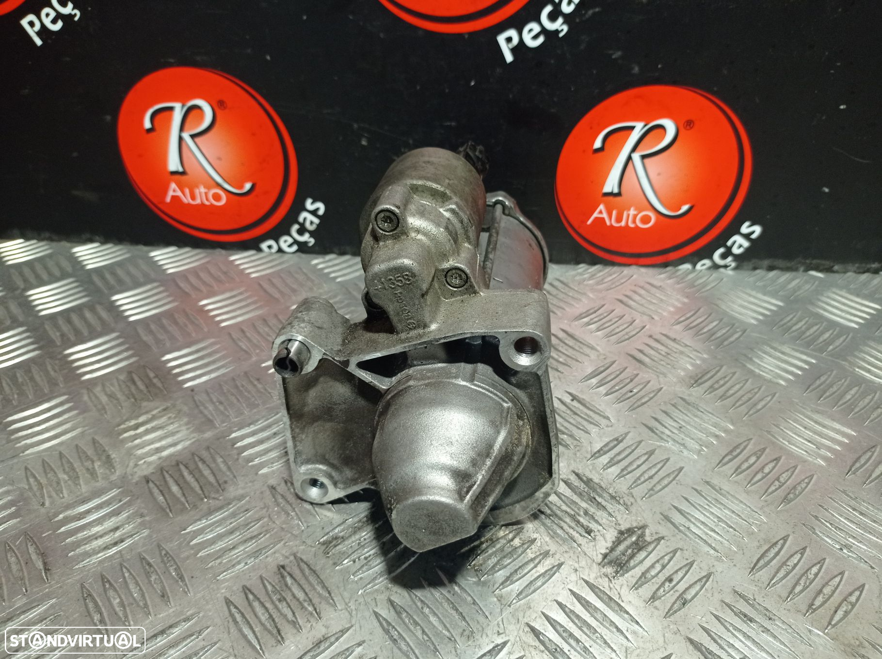 Motor De Arranque Peugeot 508 Sw I (8E_) - 2