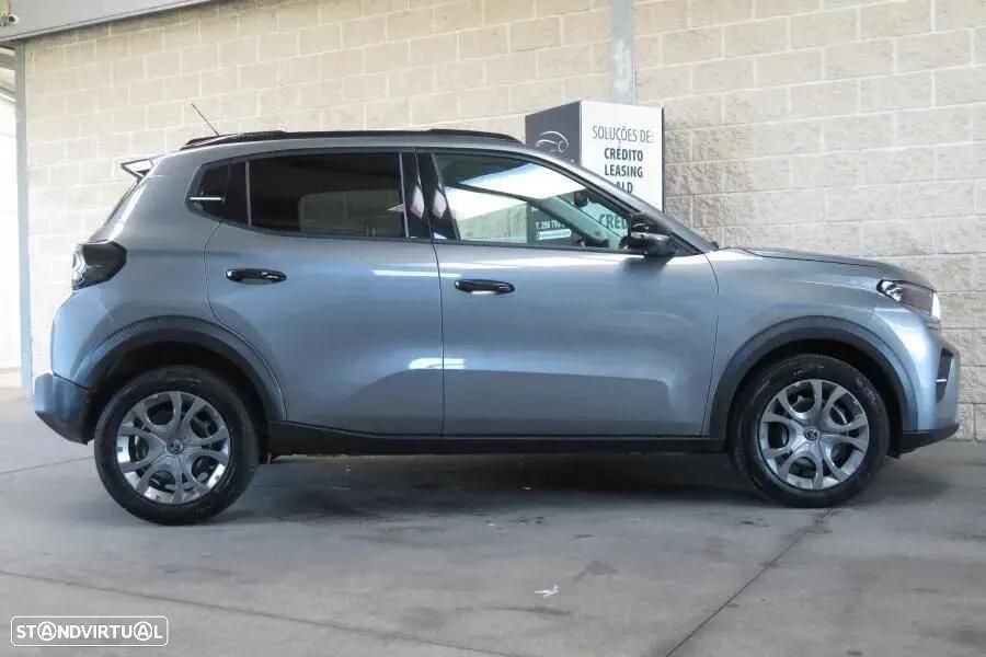Citroën C3 1.2 PureTech YOU — fotografia 30