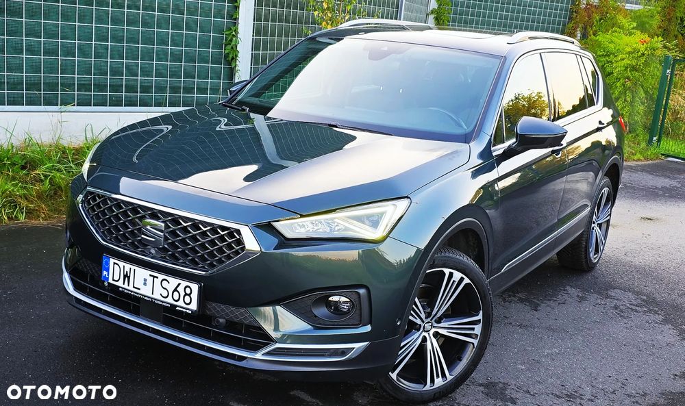 Seat Tarraco 2.0 TDI Xcellence S&S 4Drive DSG - 12