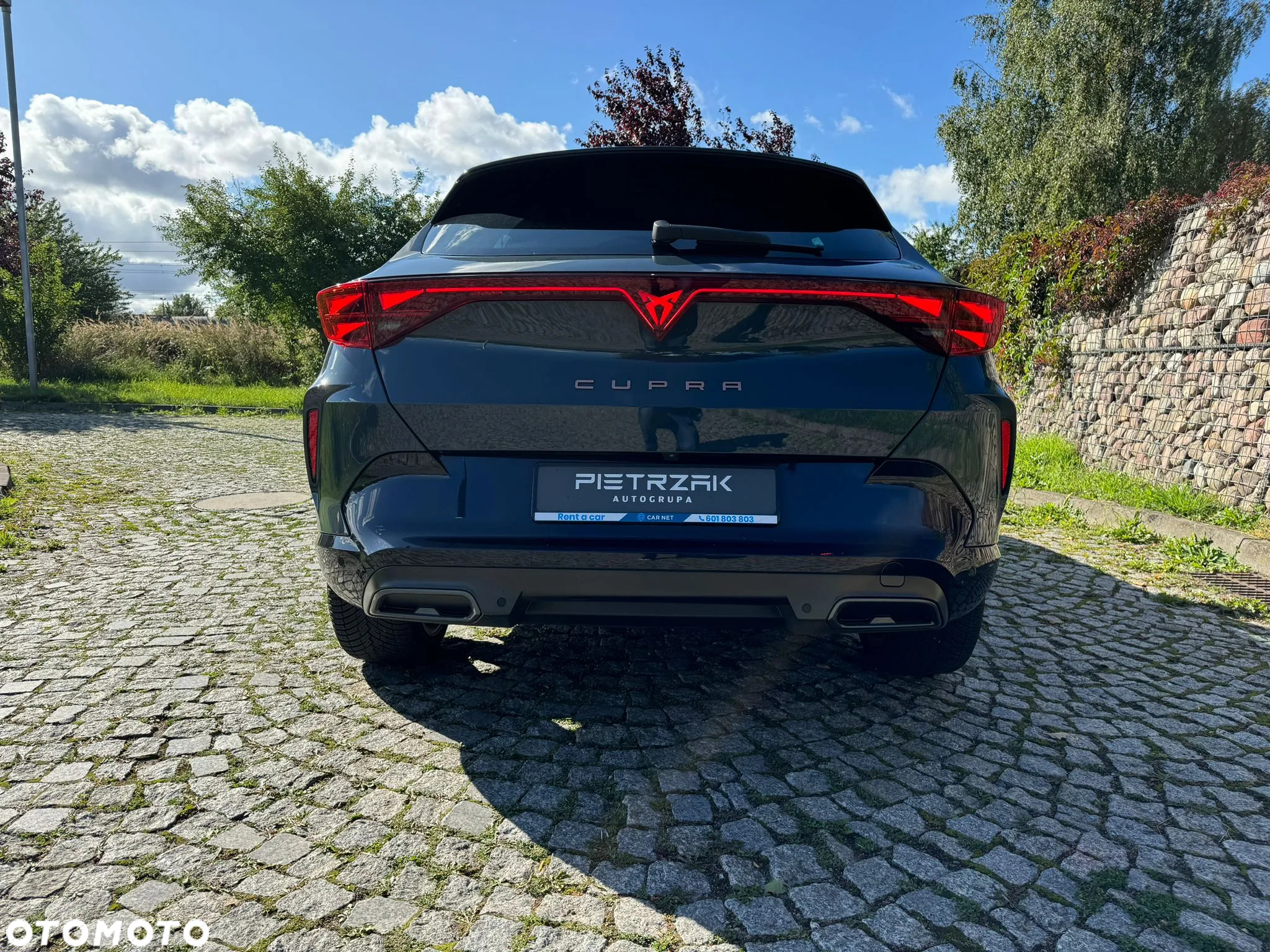 Cupra Formentor 1.5 TSI DSG - 13