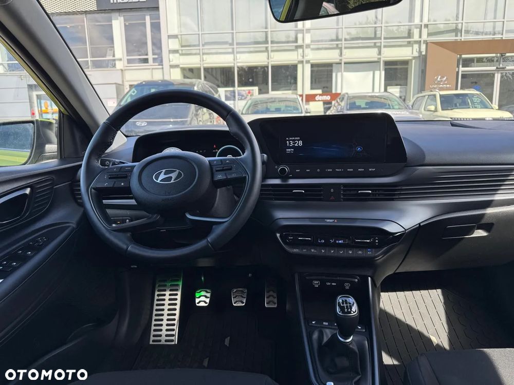 Hyundai Bayon 1.0 T-GDI Smart - 5