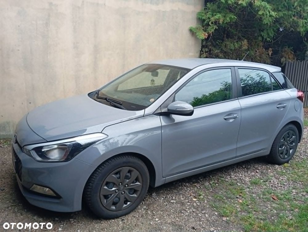 Hyundai i20 1.2 BlueDrive Comfort - 2