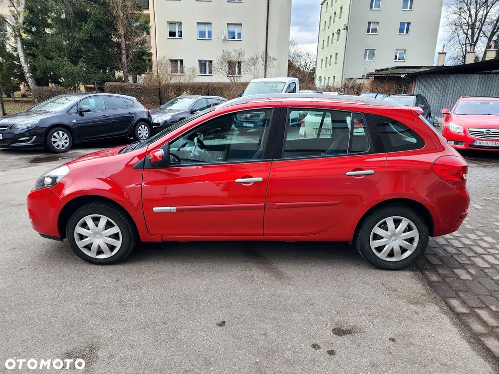 Renault Clio 1.2 16V Dynamique - 7