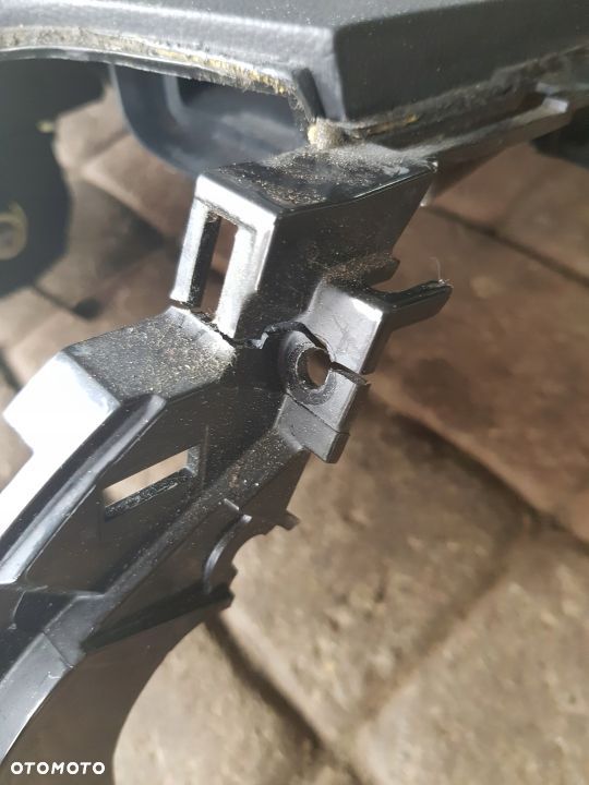 Chevrolet Captiva Lift Deska Rozdzielcza Konsola - 8