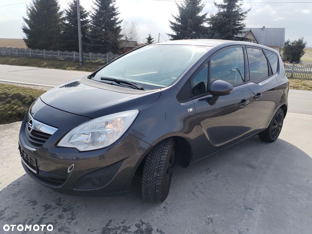 Opel Meriva - 8